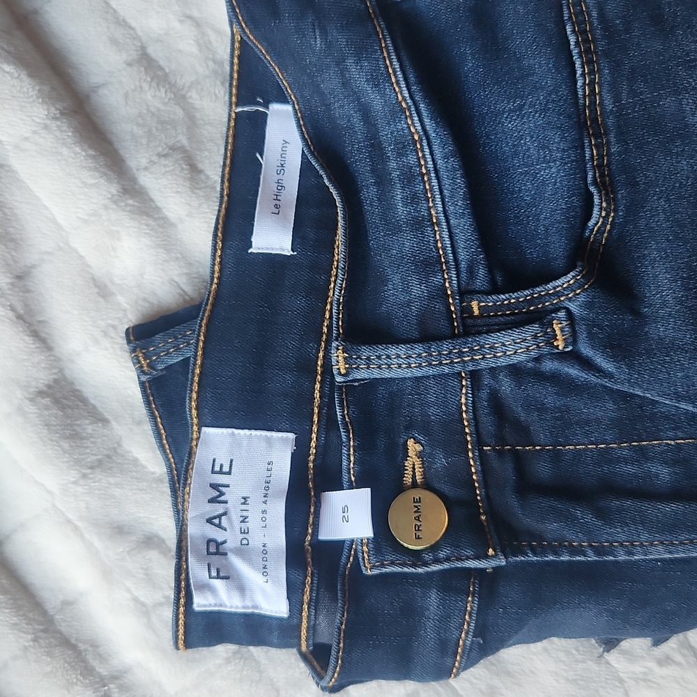 Frame denim - Picture 2 of 6